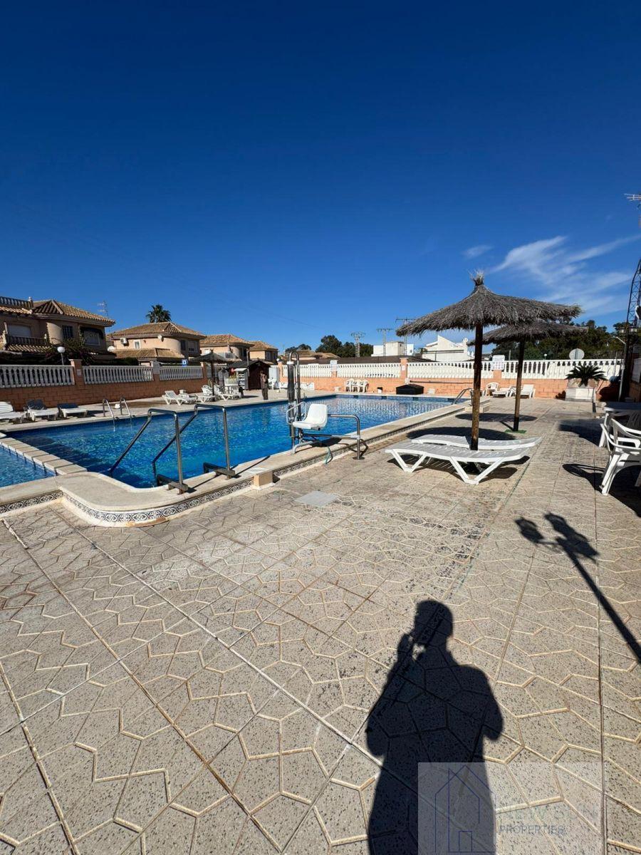 For sale of bungalow in Torrevieja