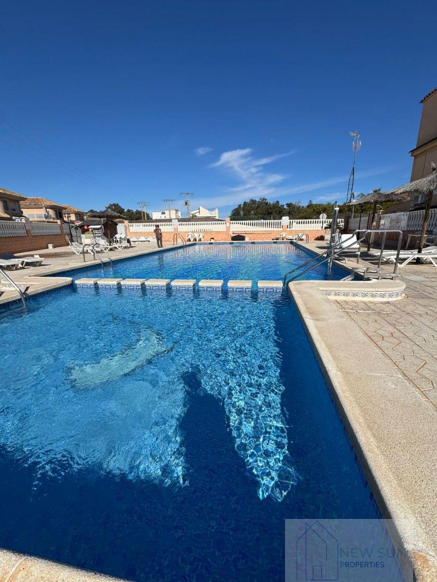 For sale of bungalow in Torrevieja