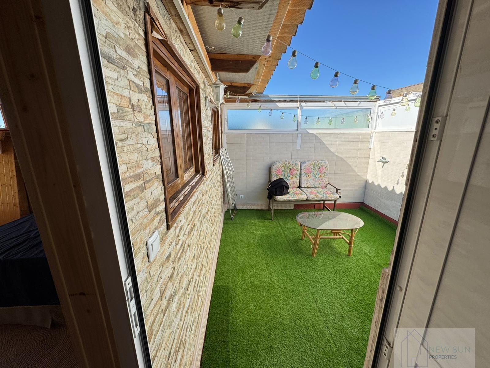 For sale of bungalow in Torrevieja