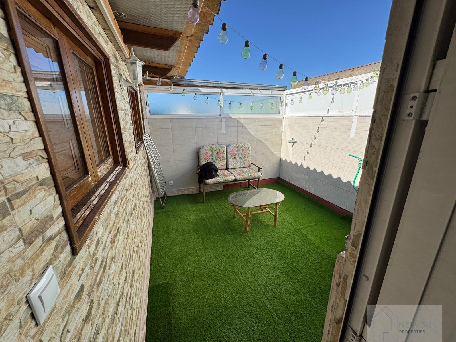 For sale of bungalow in Torrevieja