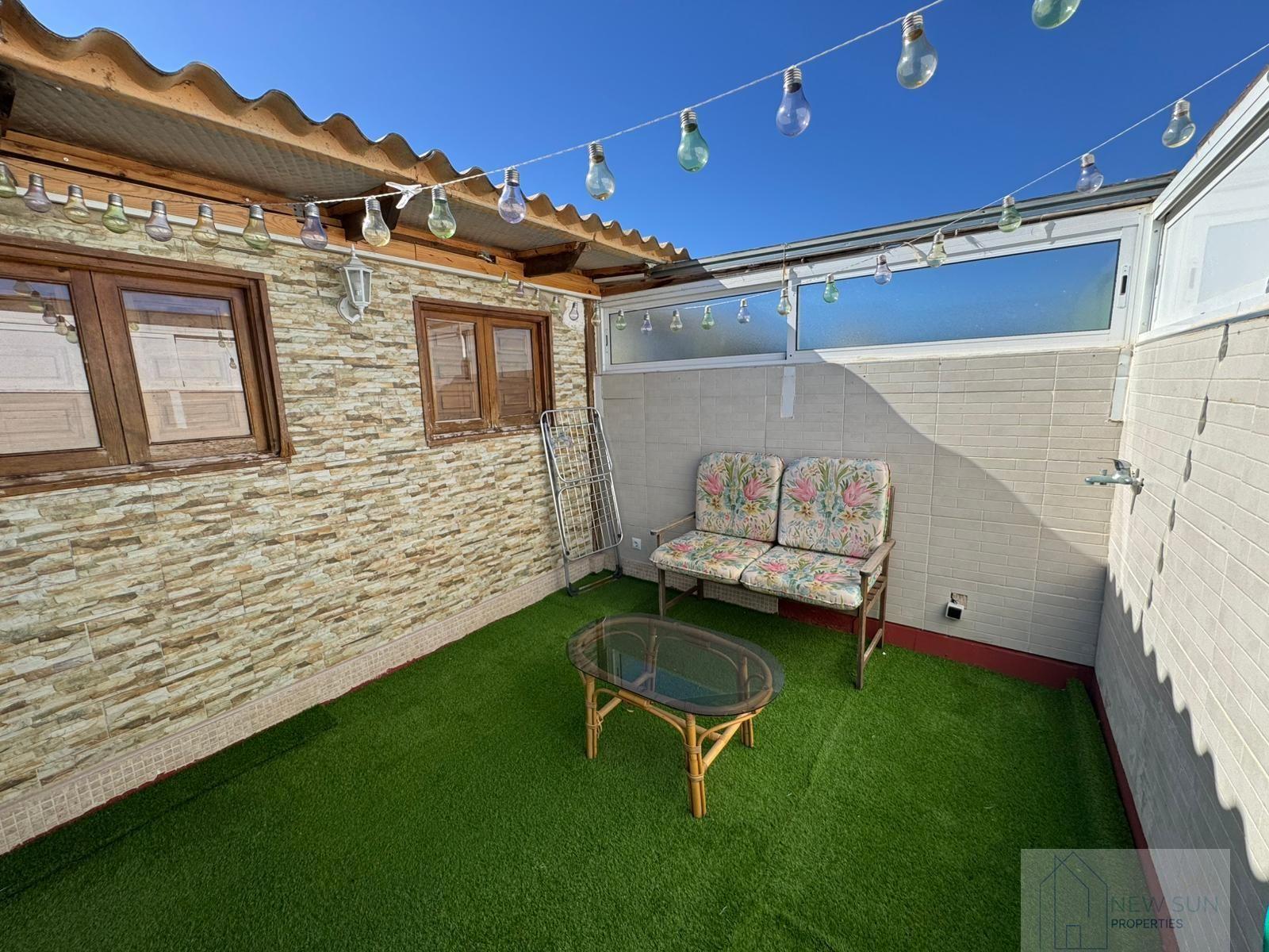 For sale of bungalow in Torrevieja