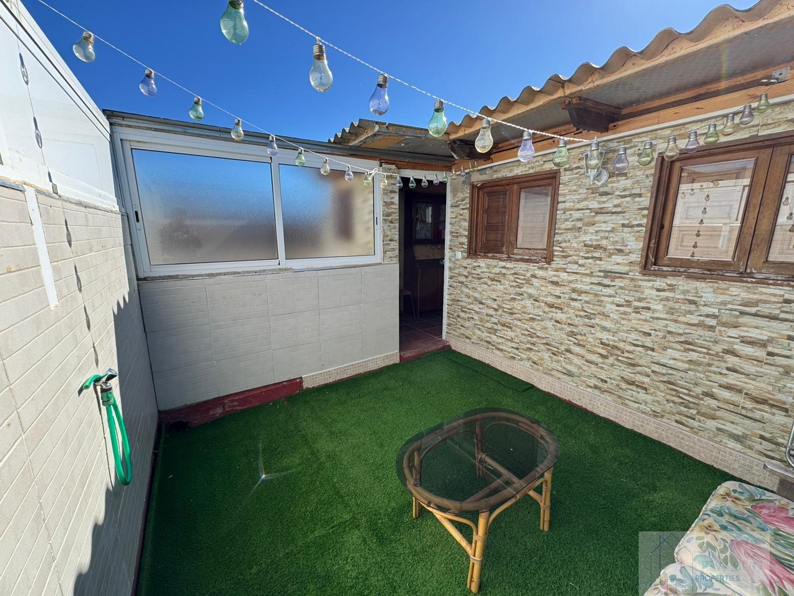 For sale of bungalow in Torrevieja