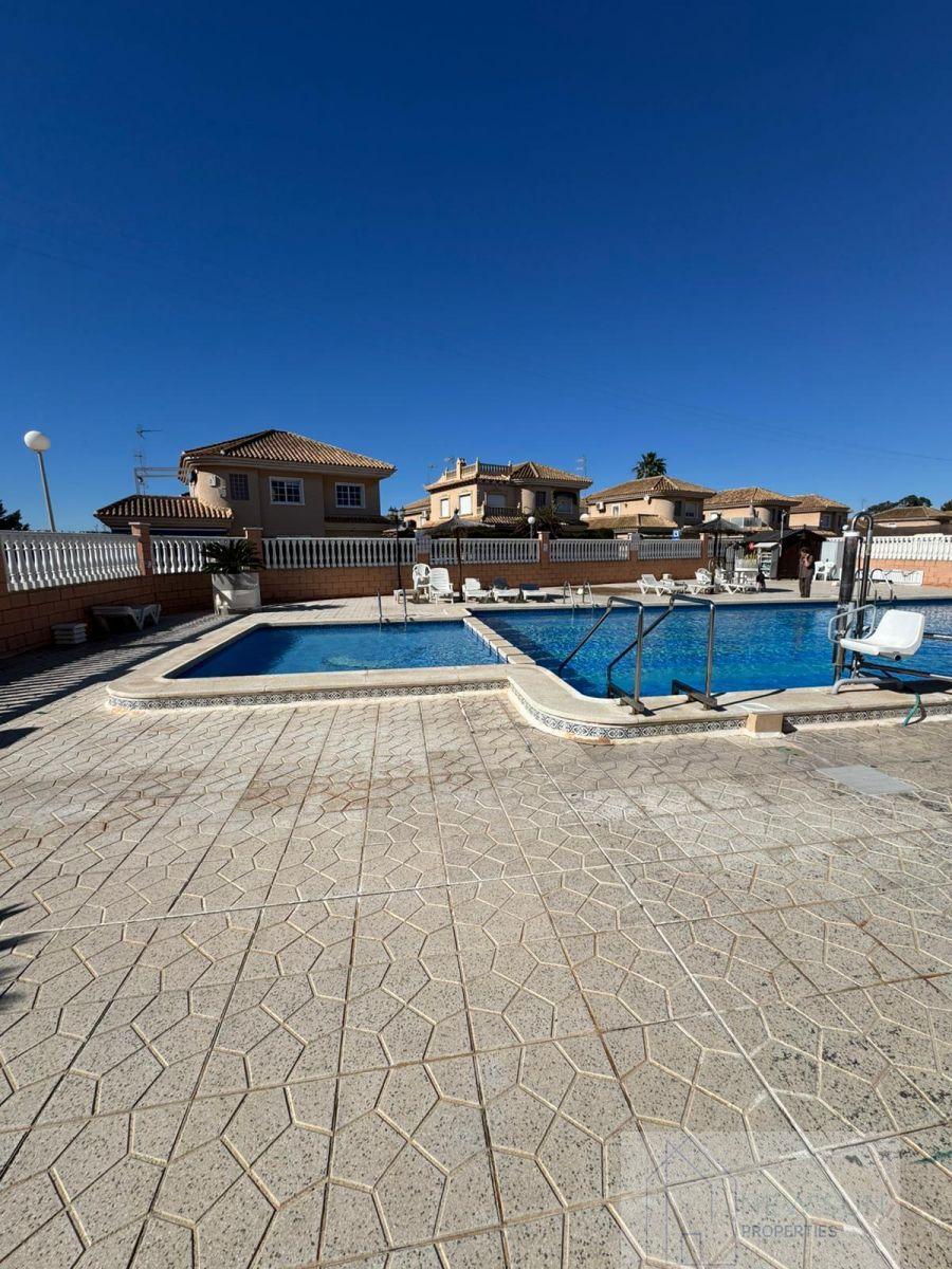 For sale of bungalow in Torrevieja