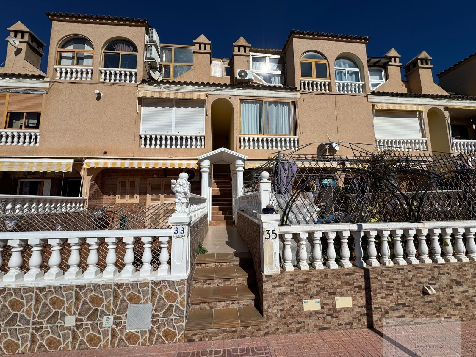 For sale of bungalow in Torrevieja
