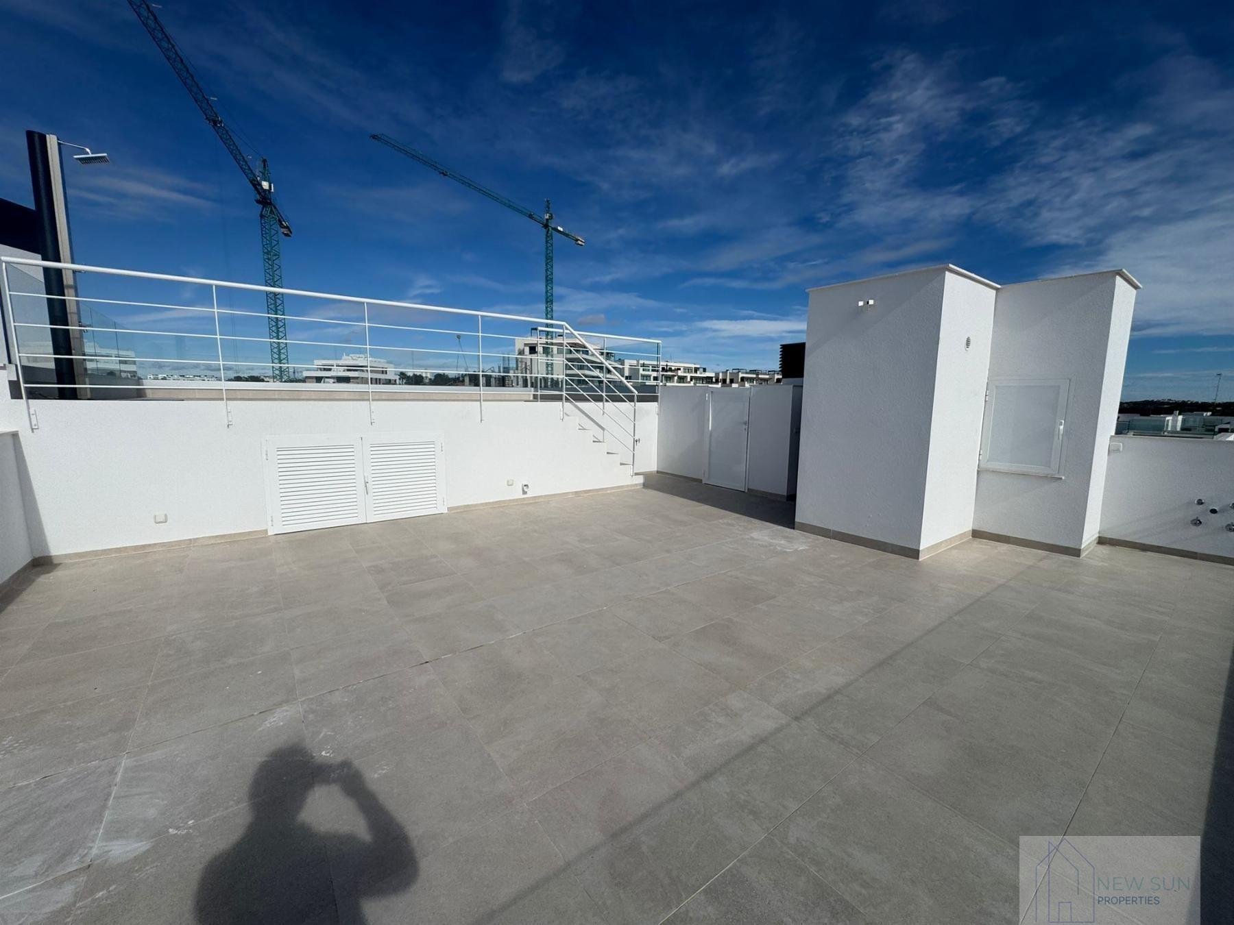 For sale of apartment in Orihuela