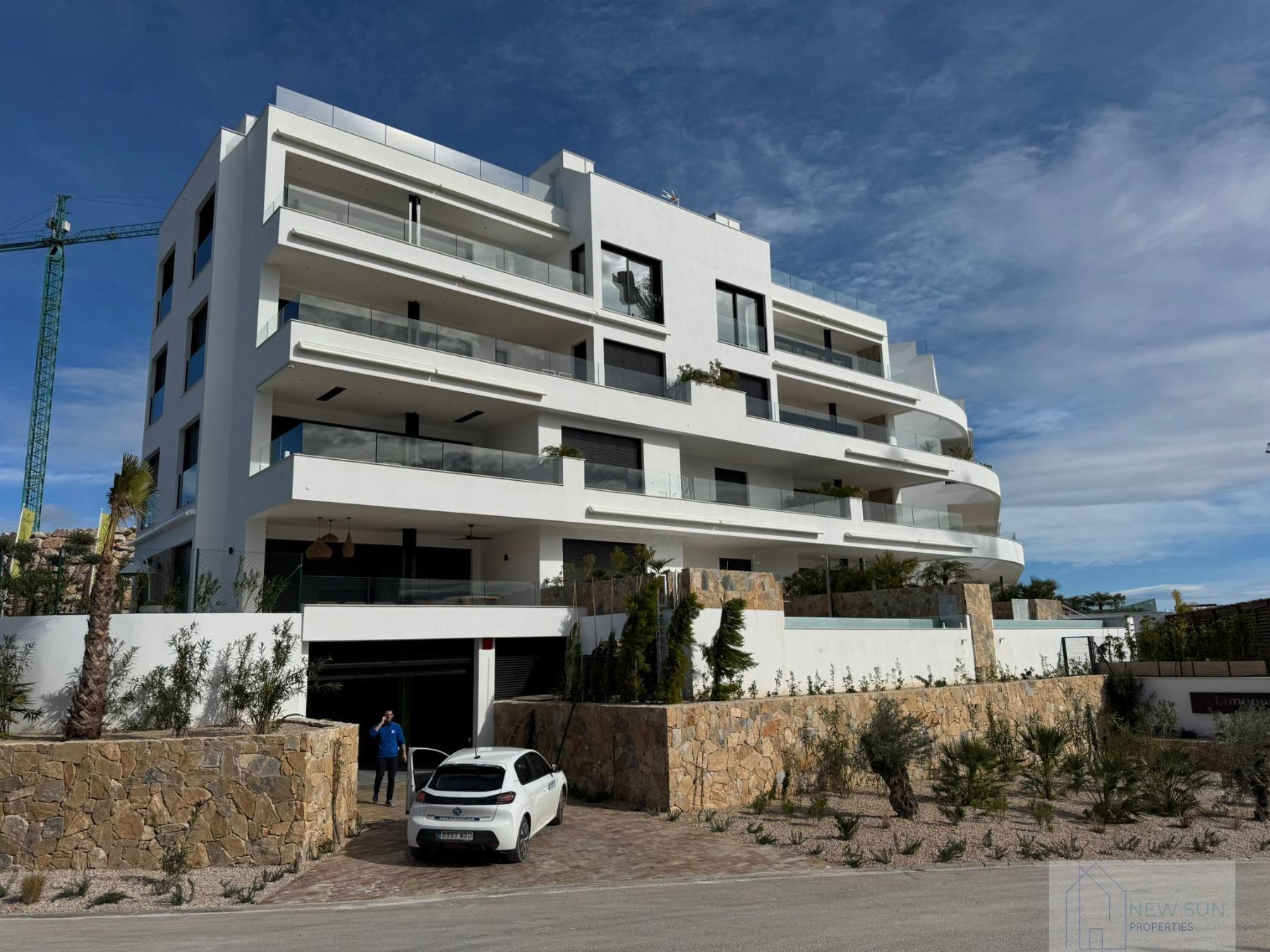 For sale of apartment in Orihuela