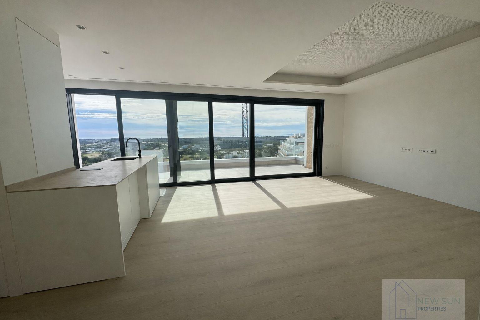 For sale of apartment in Orihuela