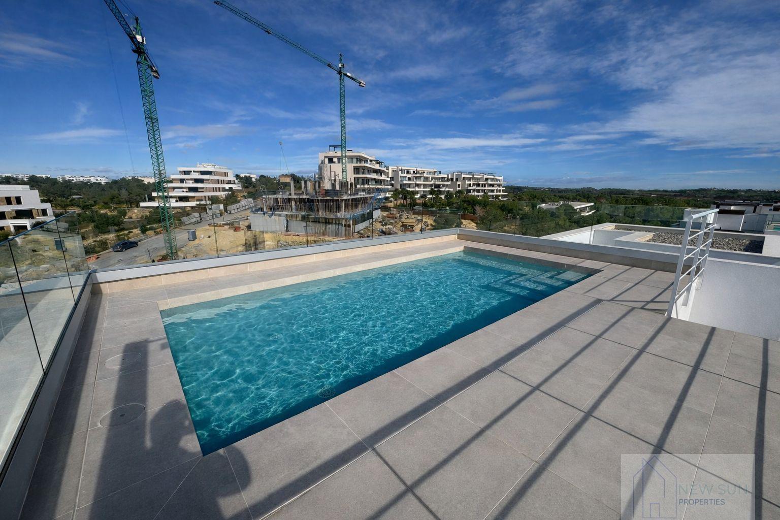 For sale of apartment in Orihuela