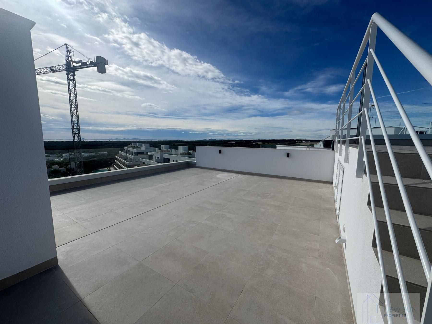 For sale of apartment in Orihuela