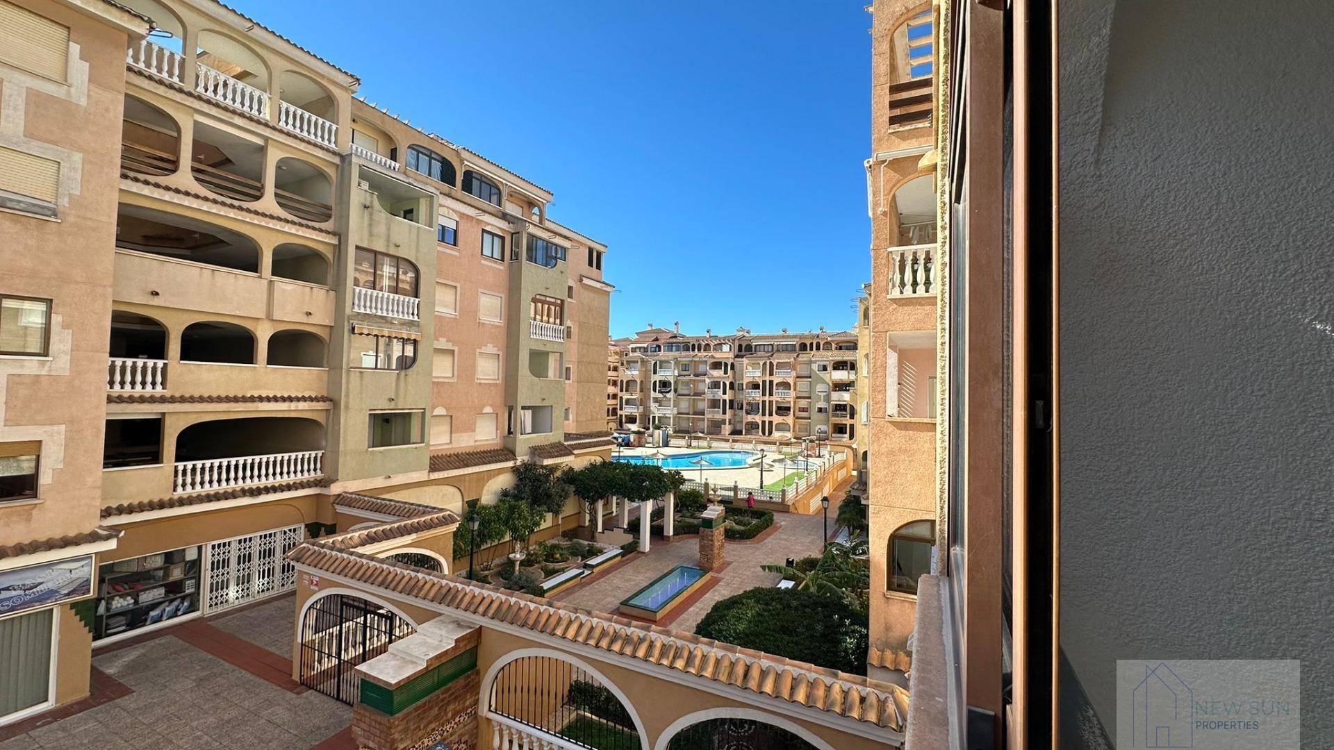 For sale of apartment in Torrevieja
