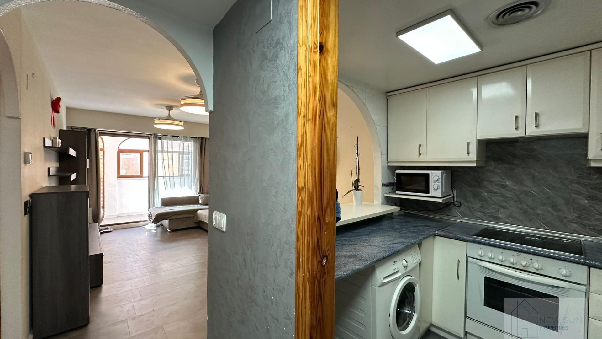 For sale of apartment in Torrevieja