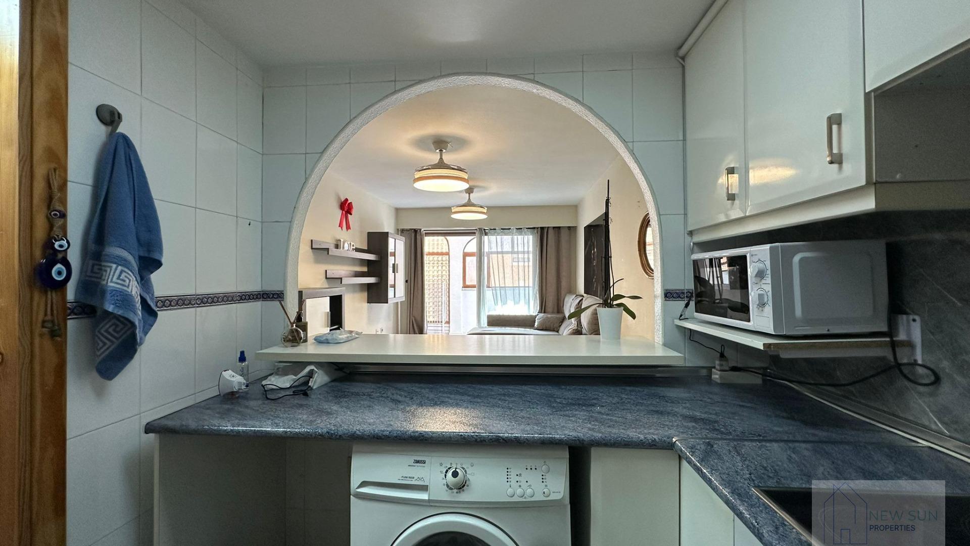 For sale of apartment in Torrevieja