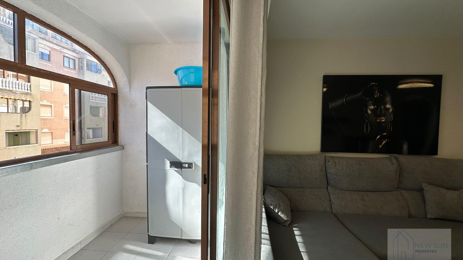 For sale of apartment in Torrevieja