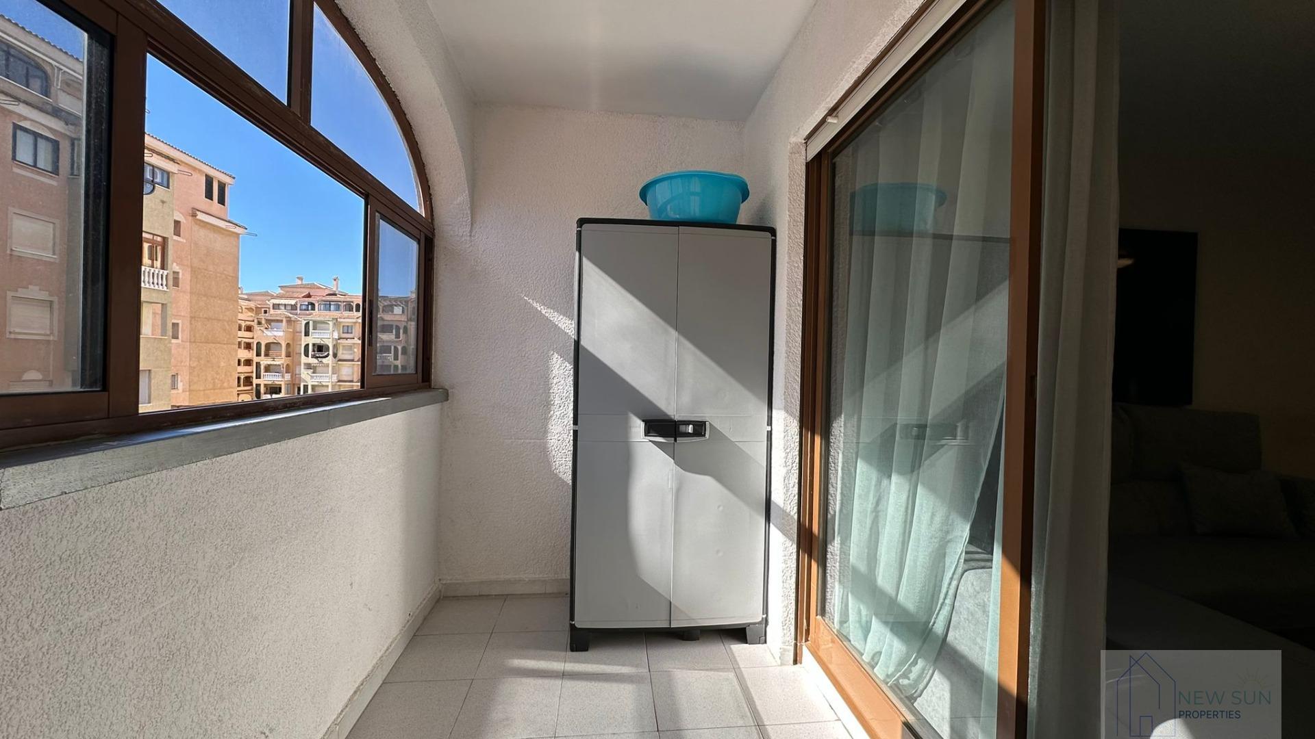 For sale of apartment in Torrevieja