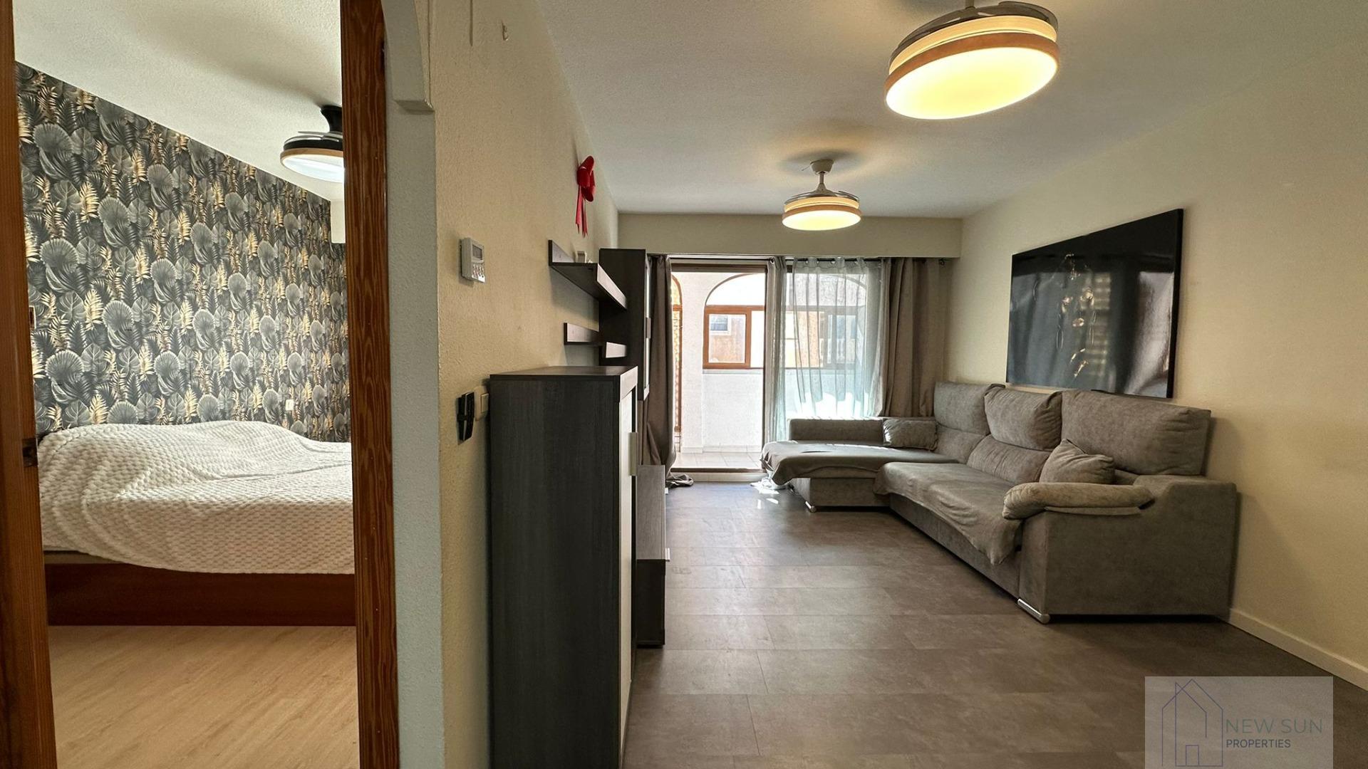 For sale of apartment in Torrevieja