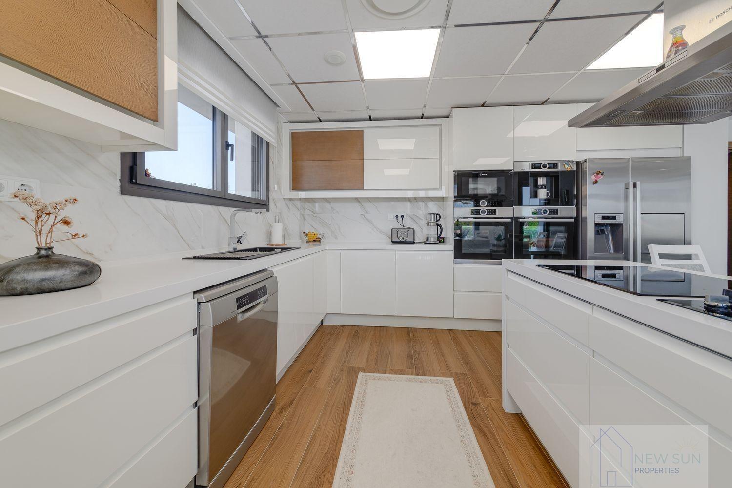 For sale of villa in Torrevieja