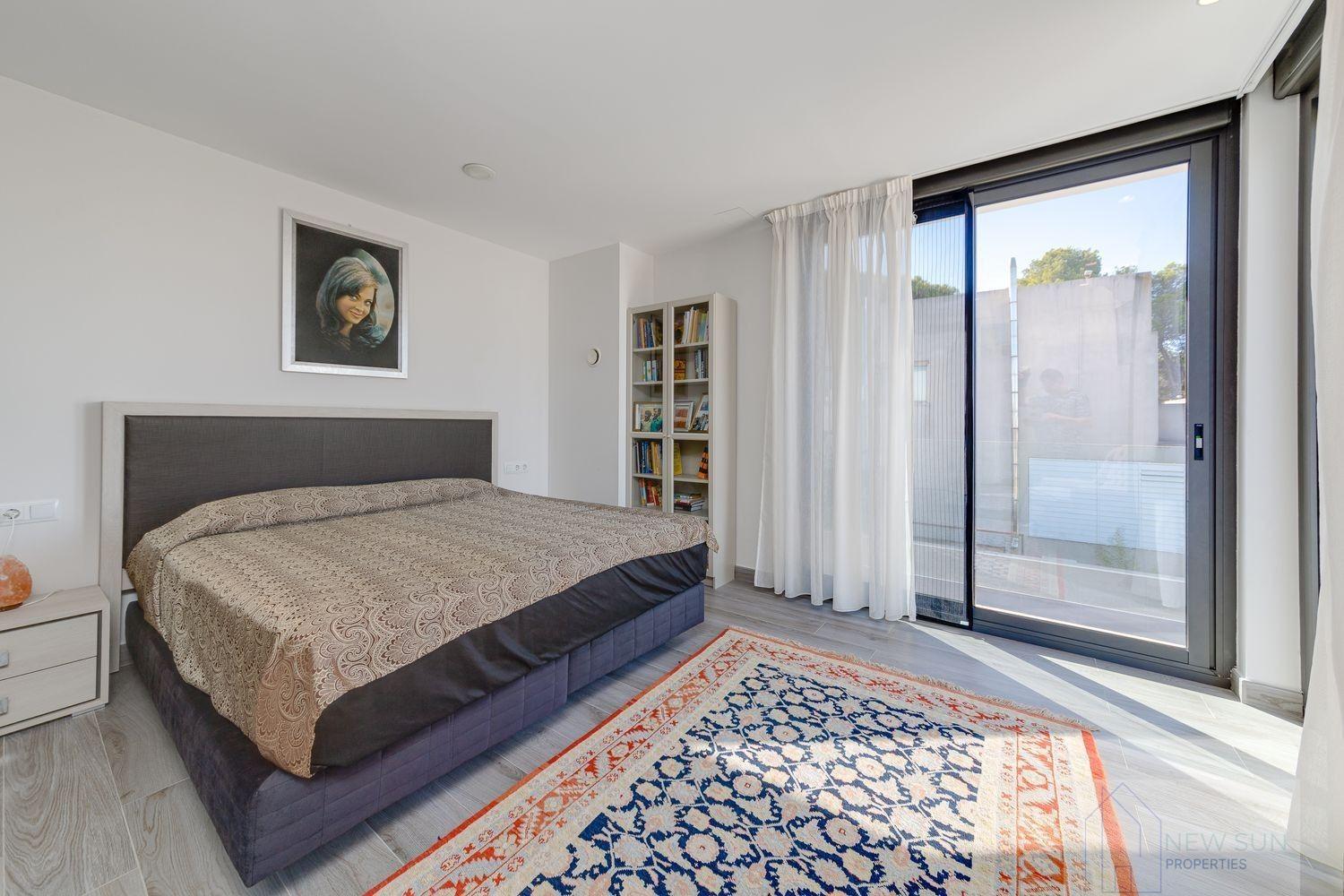 For sale of villa in Torrevieja