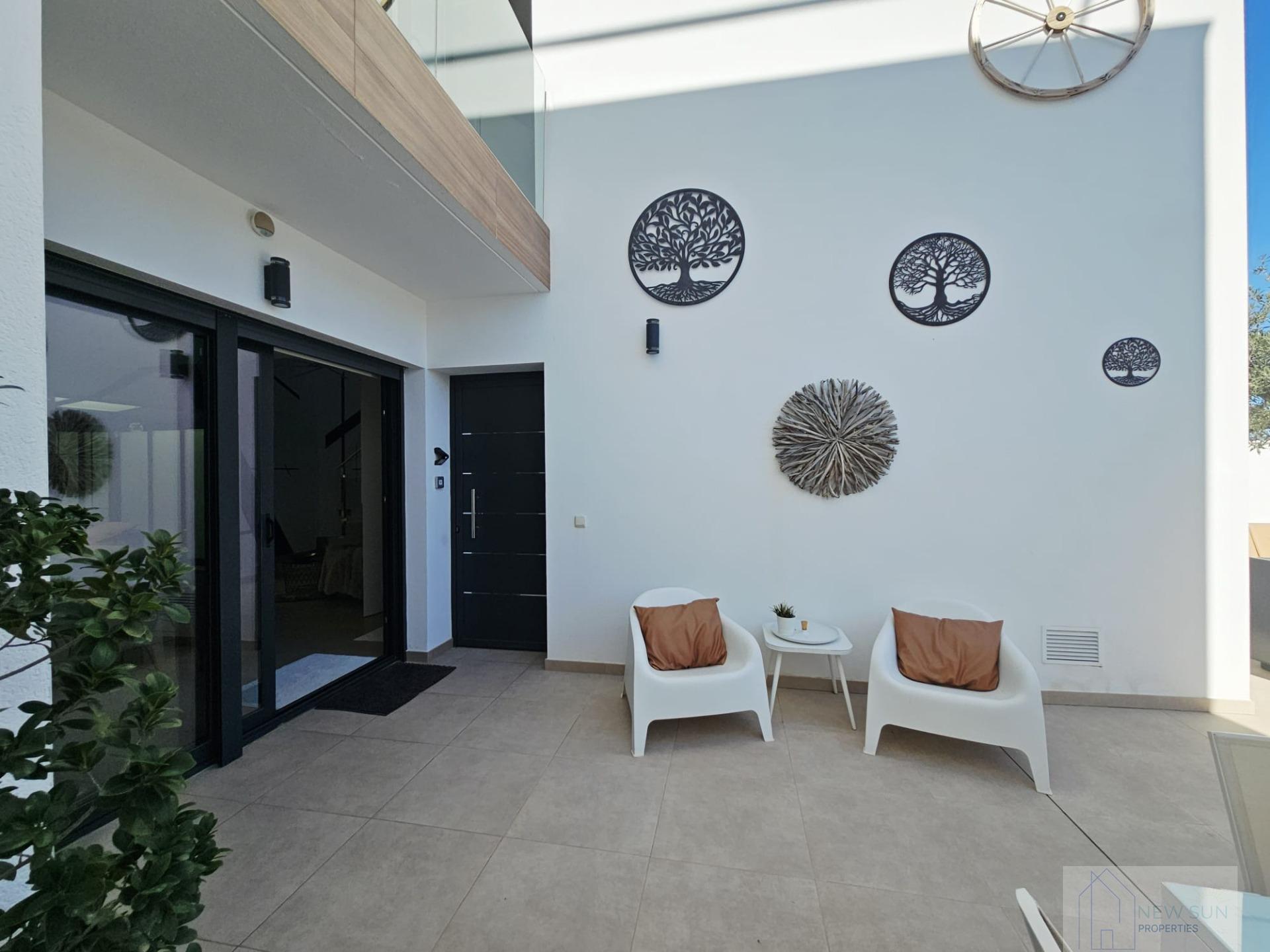 For sale of chalet in Benijofar