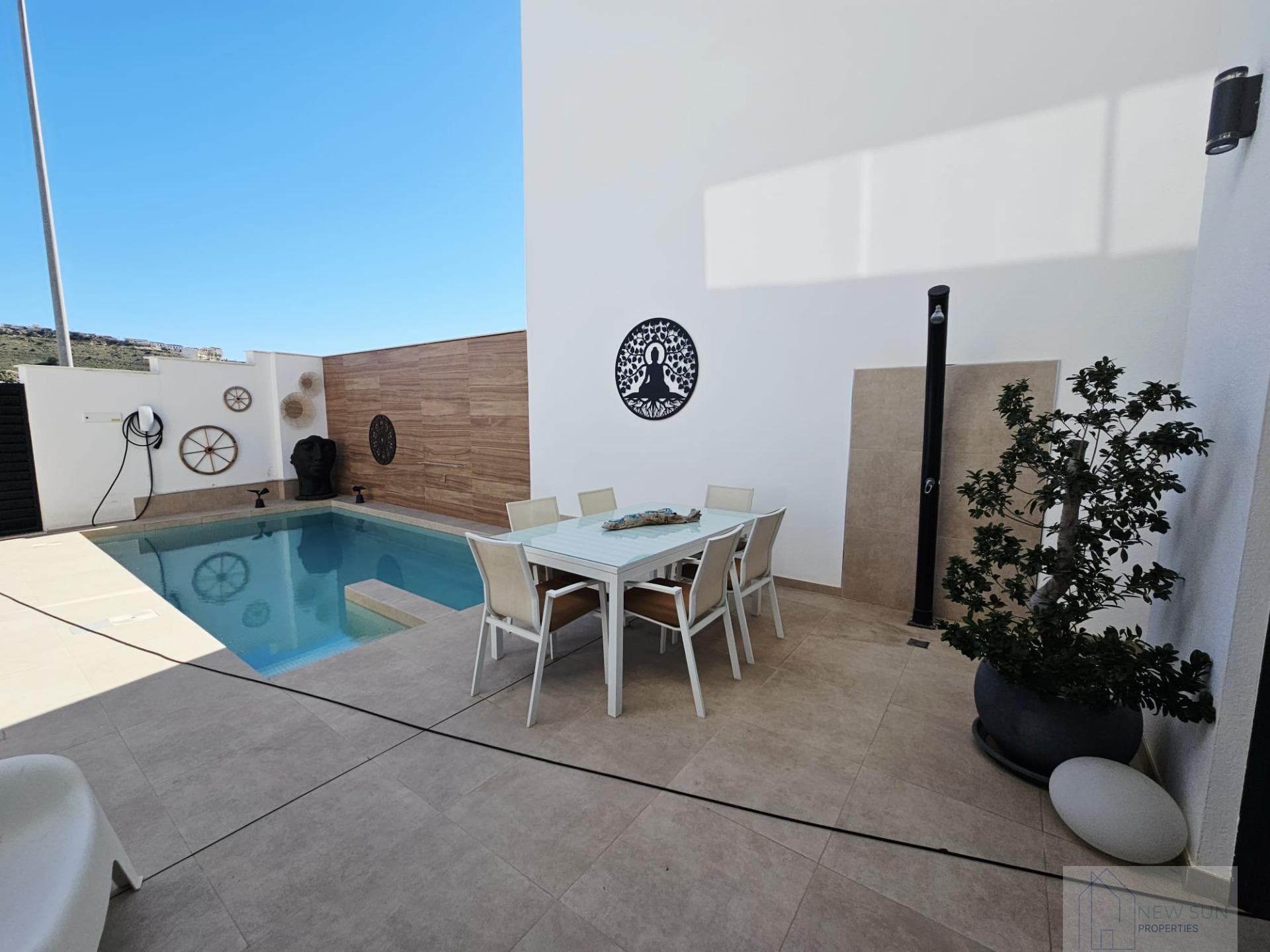 For sale of chalet in Benijofar