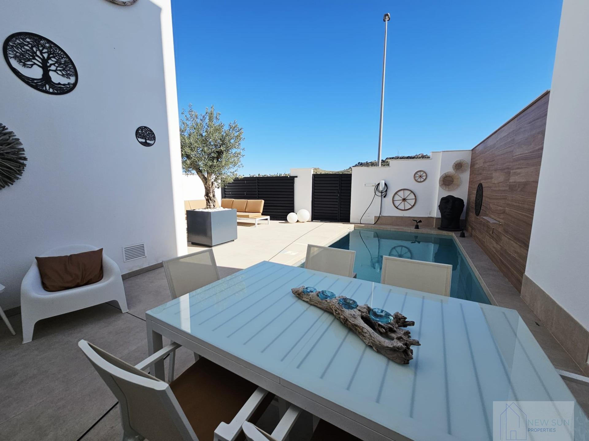 For sale of chalet in Benijofar