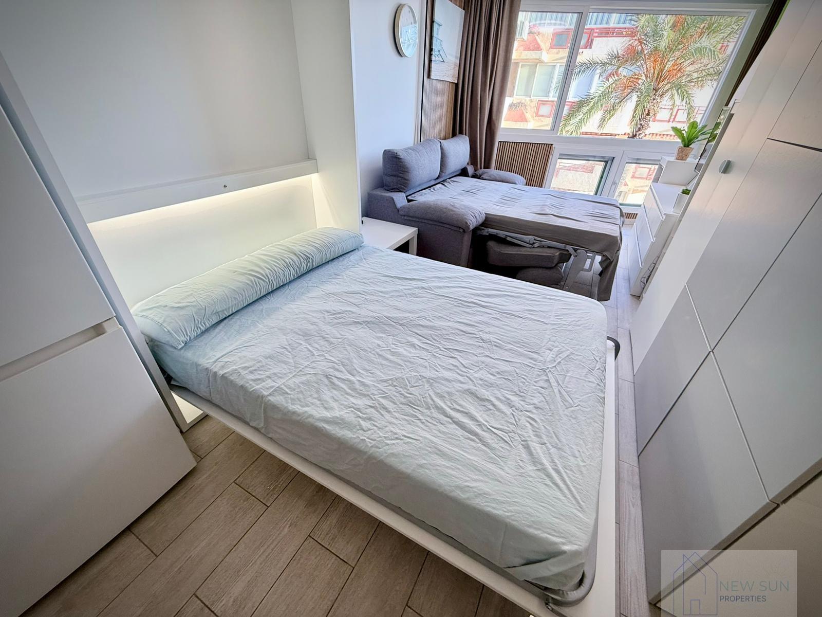 For sale of study in Orihuela Costa