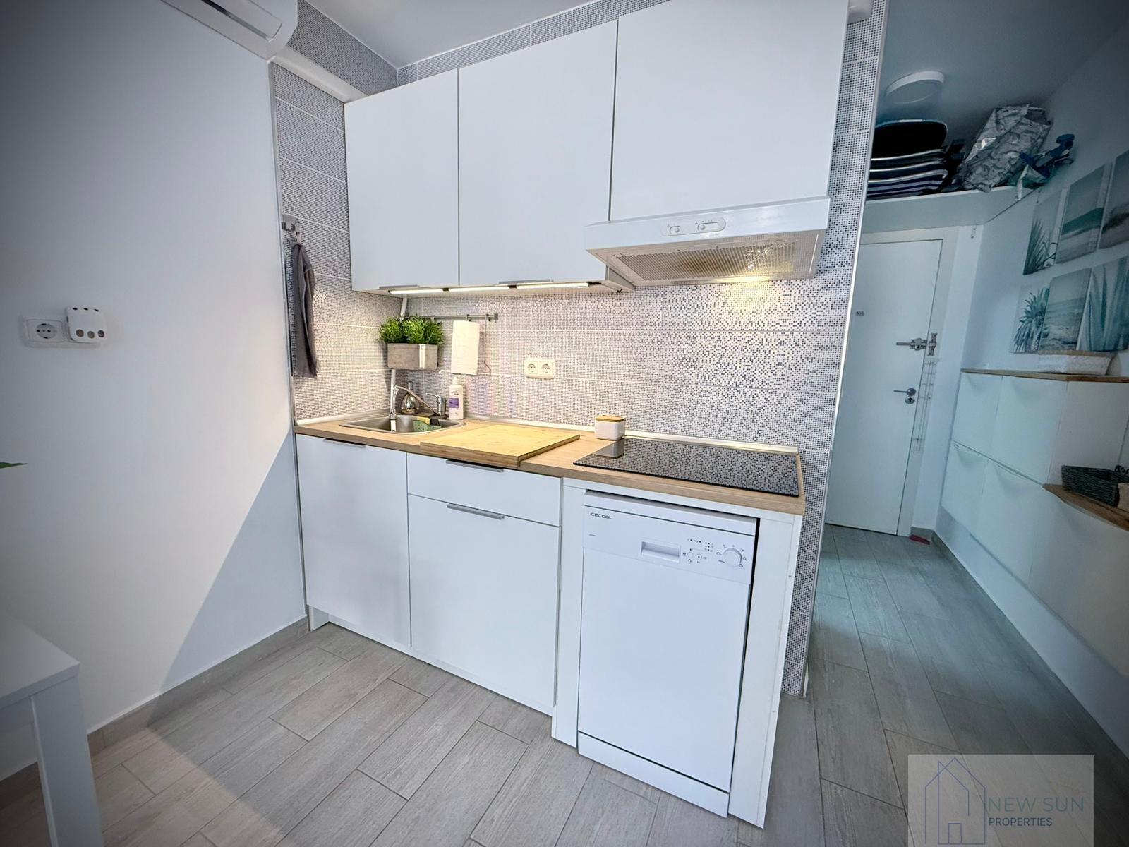 For sale of study in Orihuela Costa