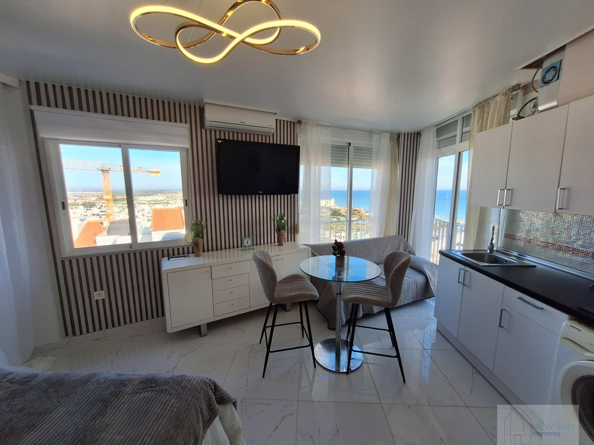 For sale of study in Torrevieja