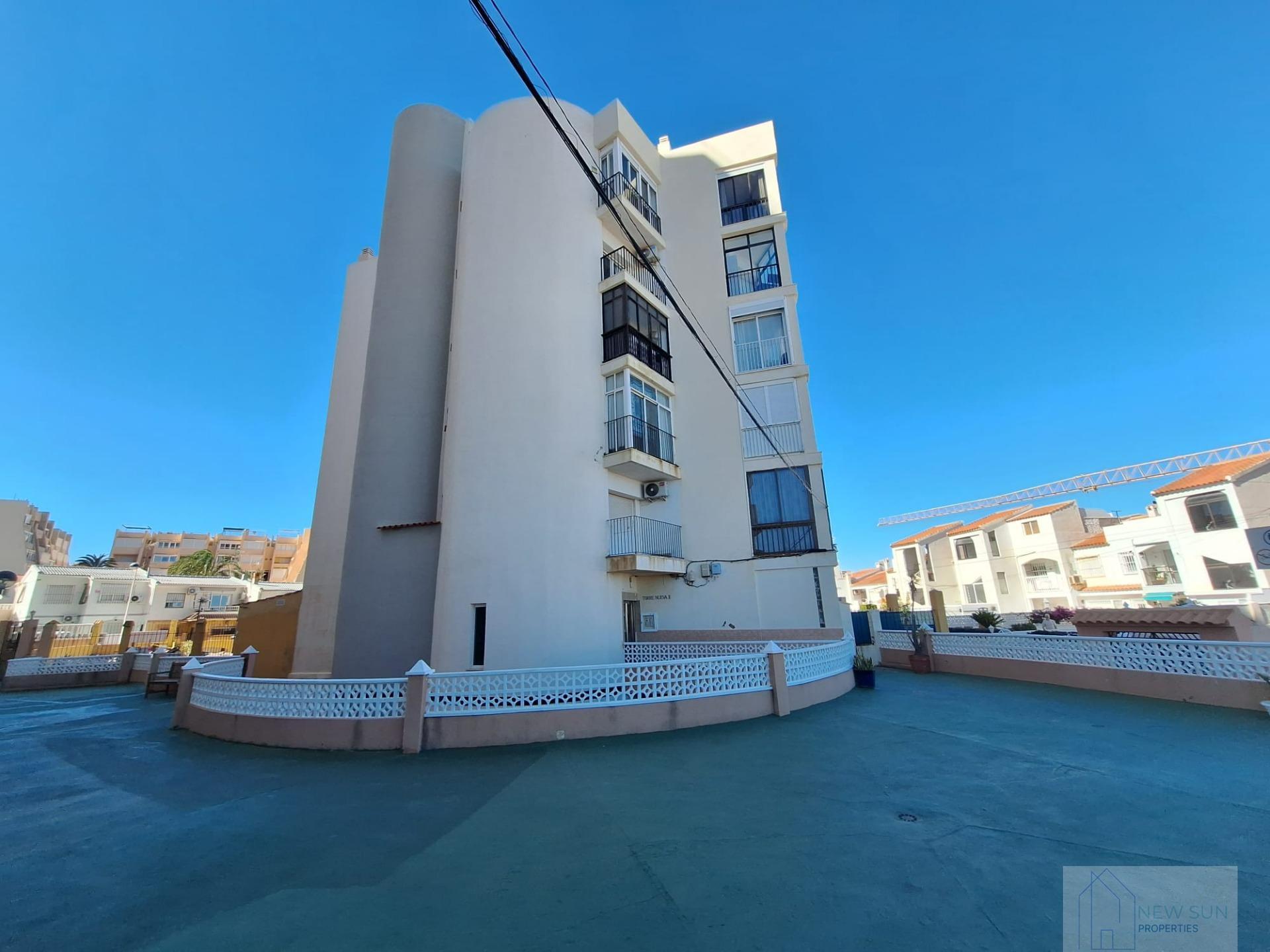 For sale of study in Torrevieja