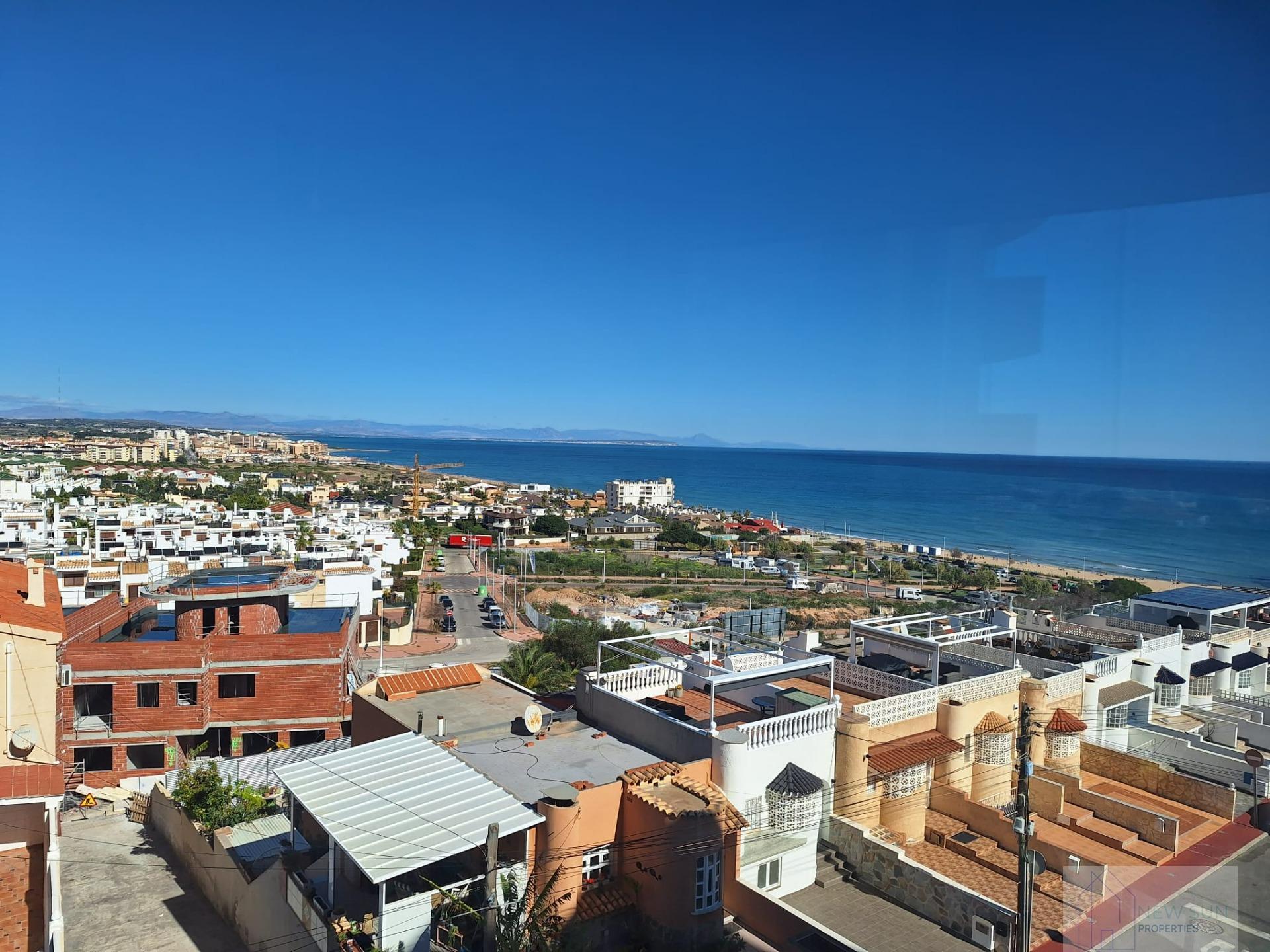 For sale of study in Torrevieja