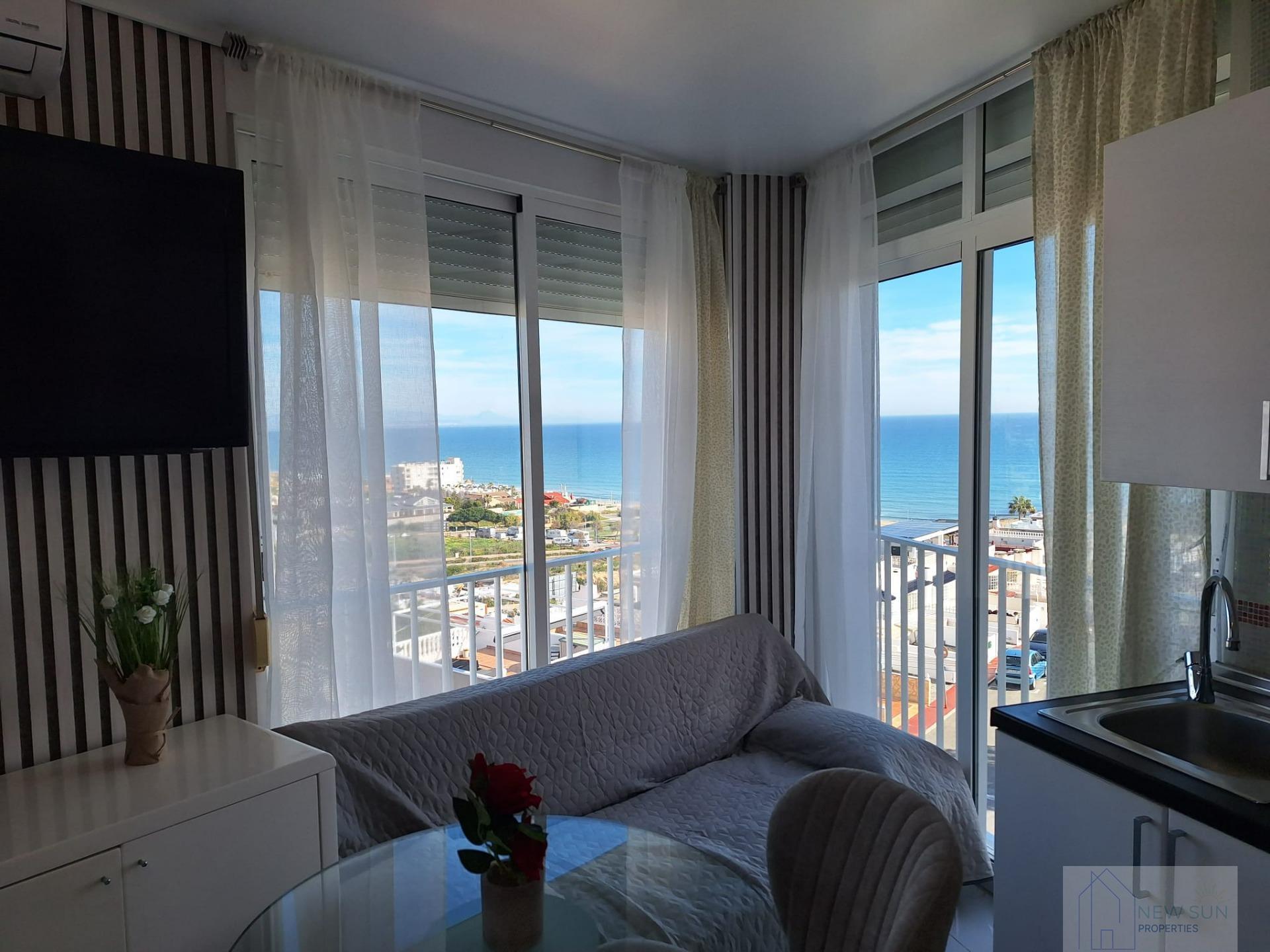 For sale of study in Torrevieja