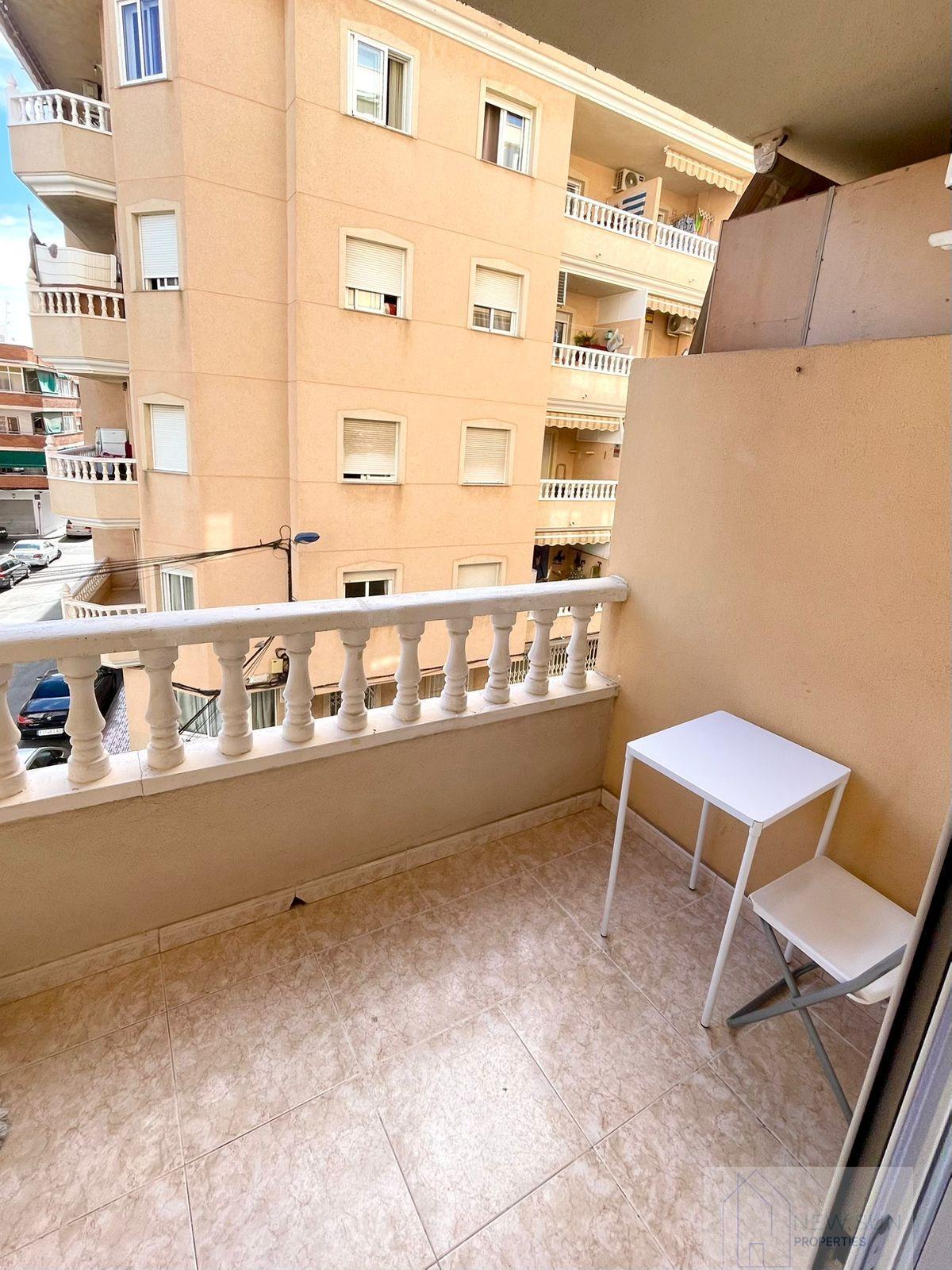 For sale of apartment in Torrevieja