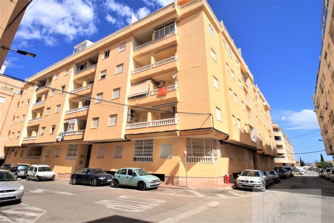 For sale of apartment in Torrevieja