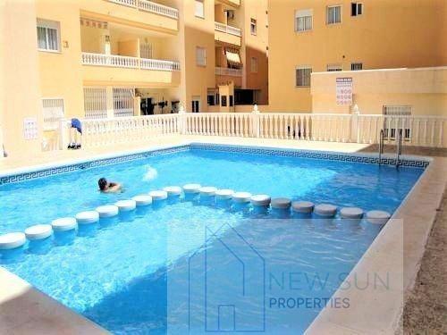For sale of apartment in Torrevieja