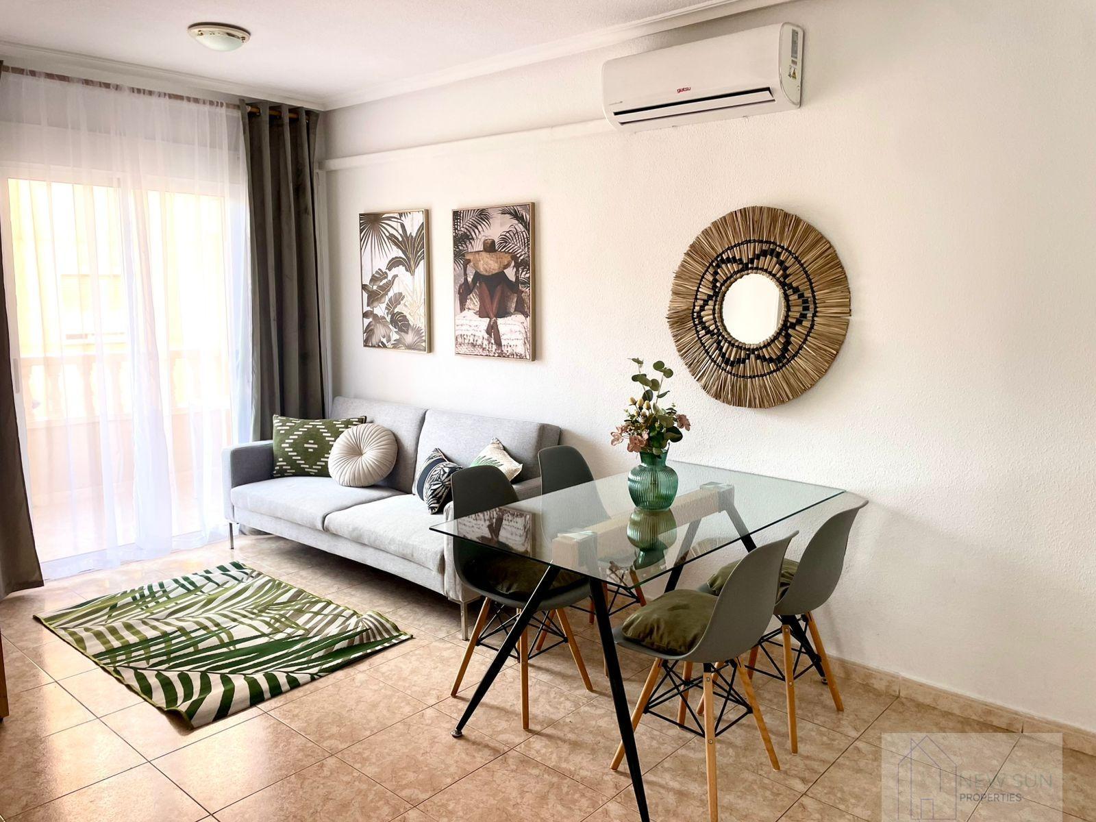 For sale of apartment in Torrevieja