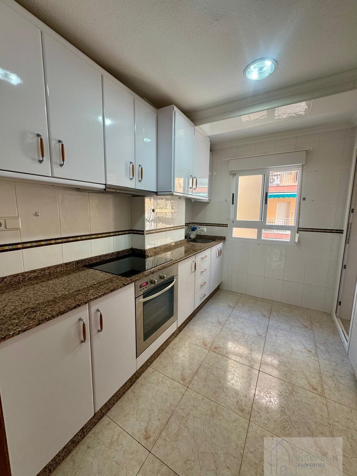 For sale of apartment in Torrevieja