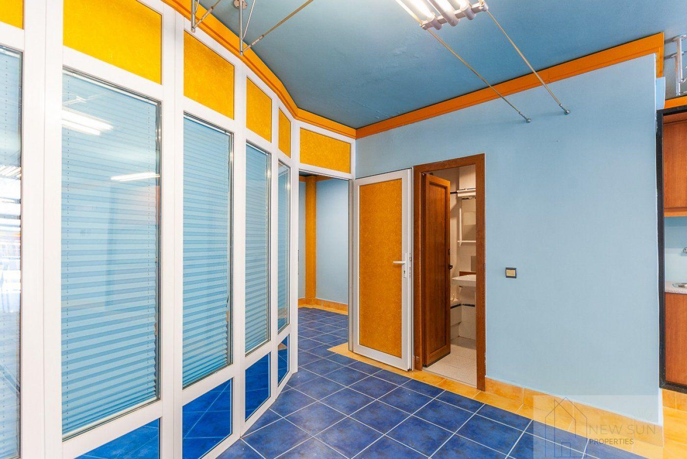 For sale of premises in Orihuela Costa