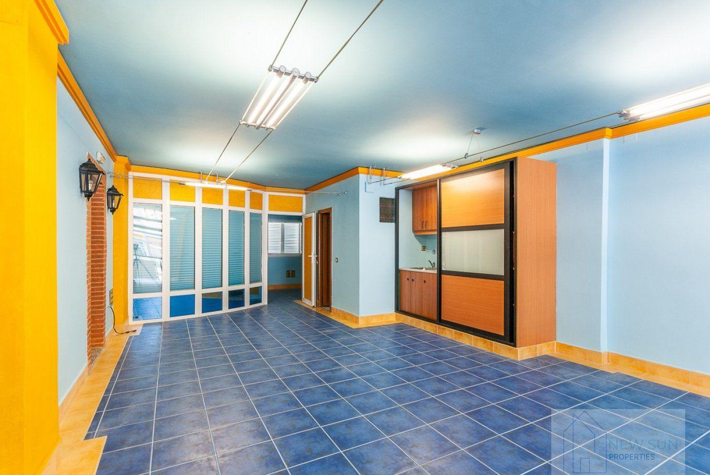 For sale of premises in Orihuela Costa