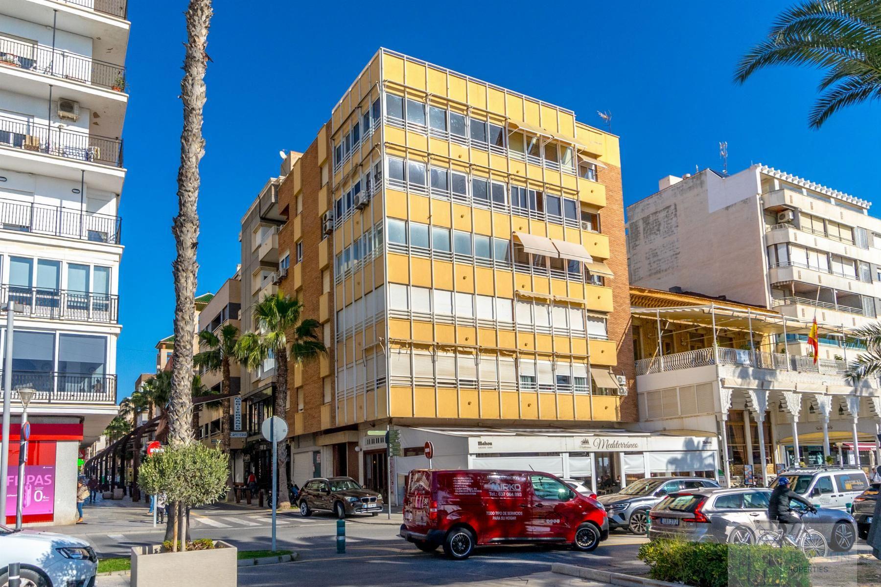 For sale of apartment in Torrevieja