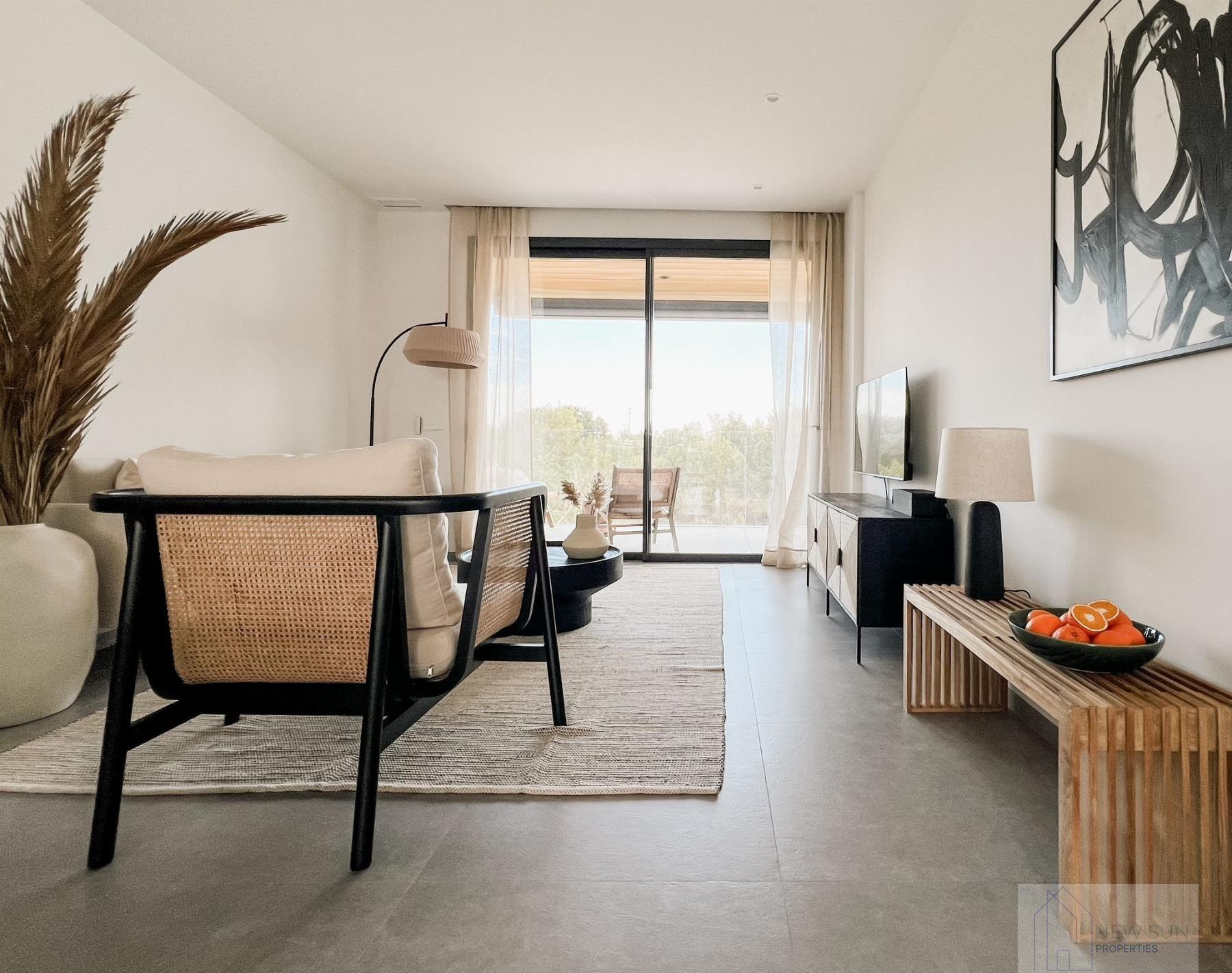 For sale of apartment in Orihuela