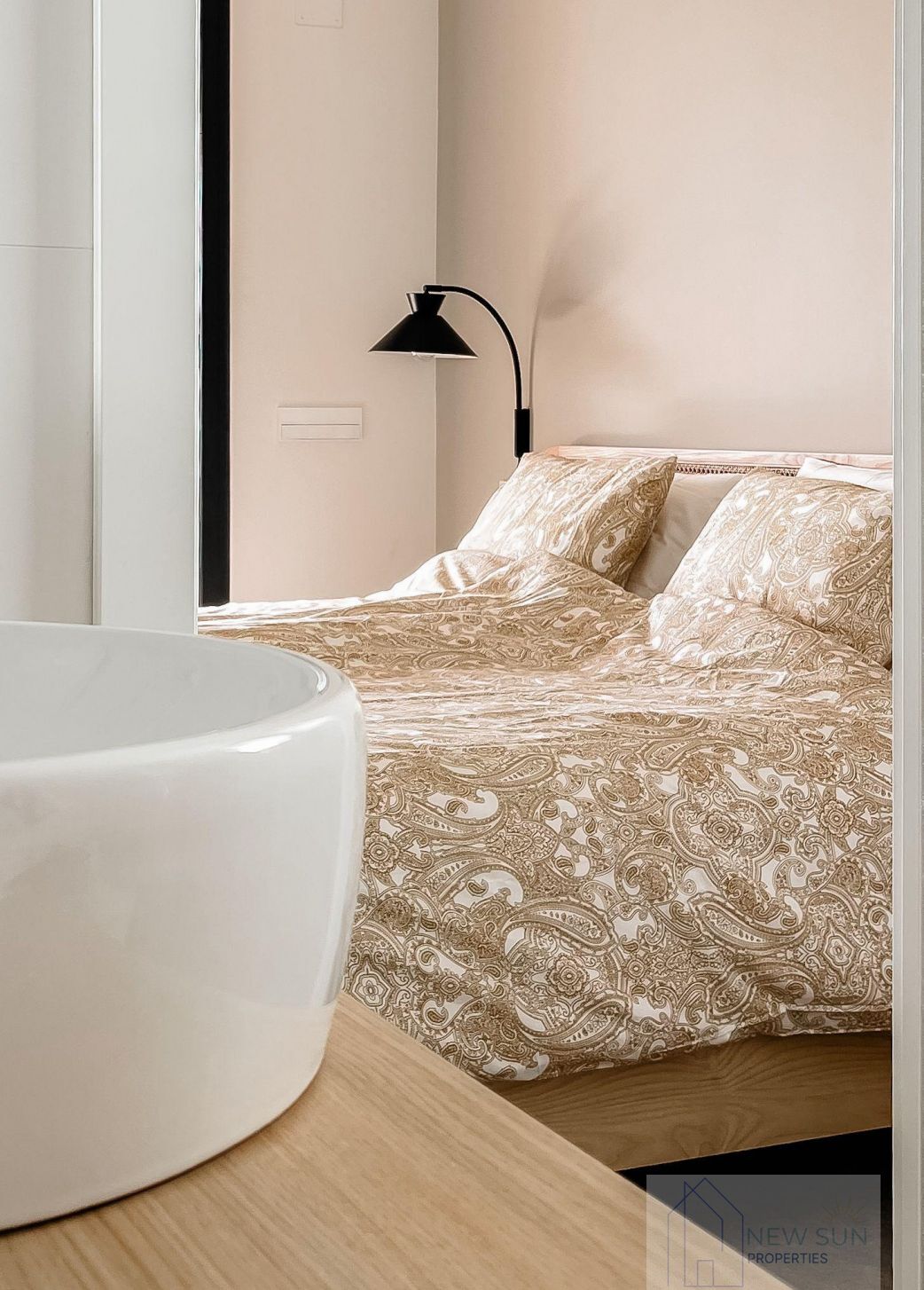 For sale of apartment in Orihuela