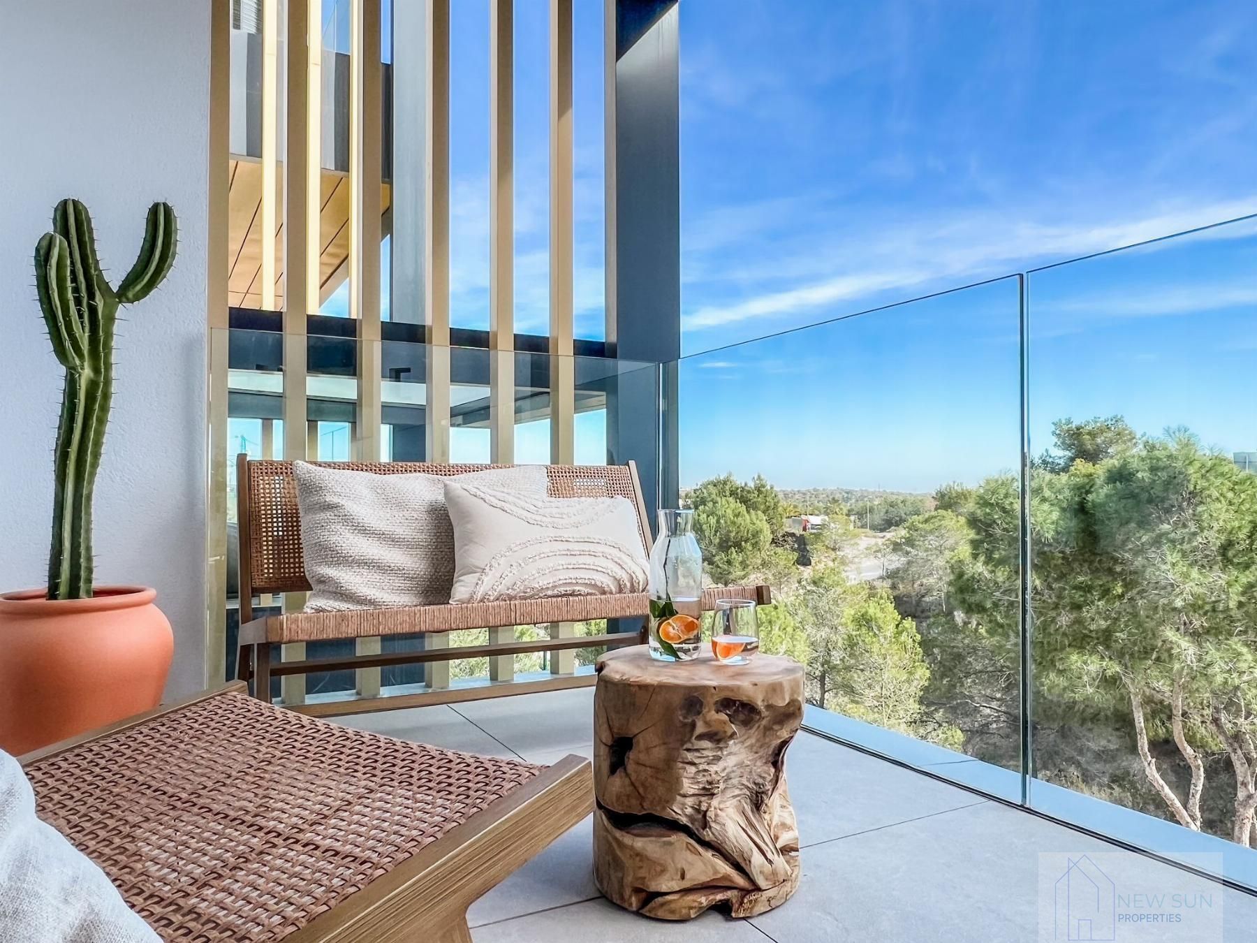 For sale of apartment in Orihuela