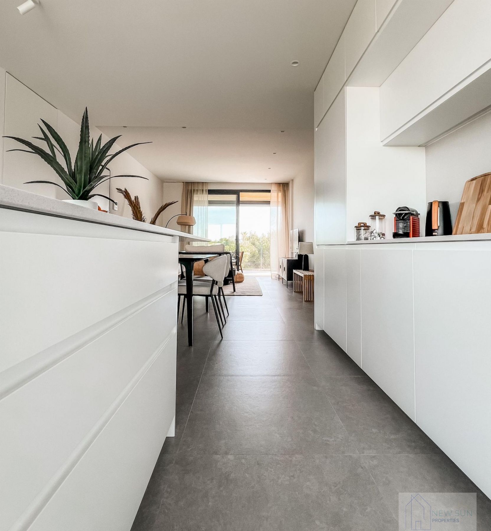 For sale of apartment in Orihuela