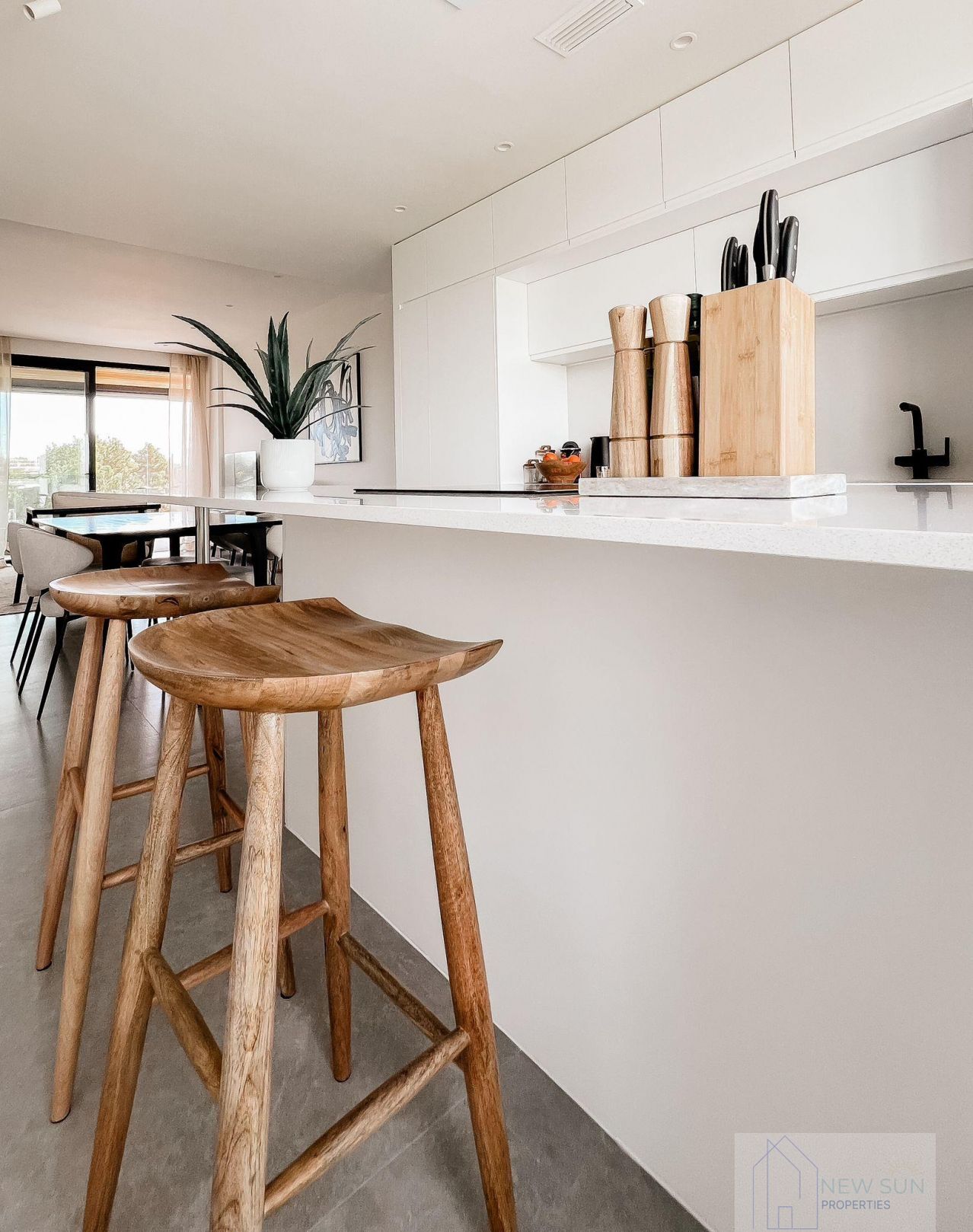 For sale of apartment in Orihuela