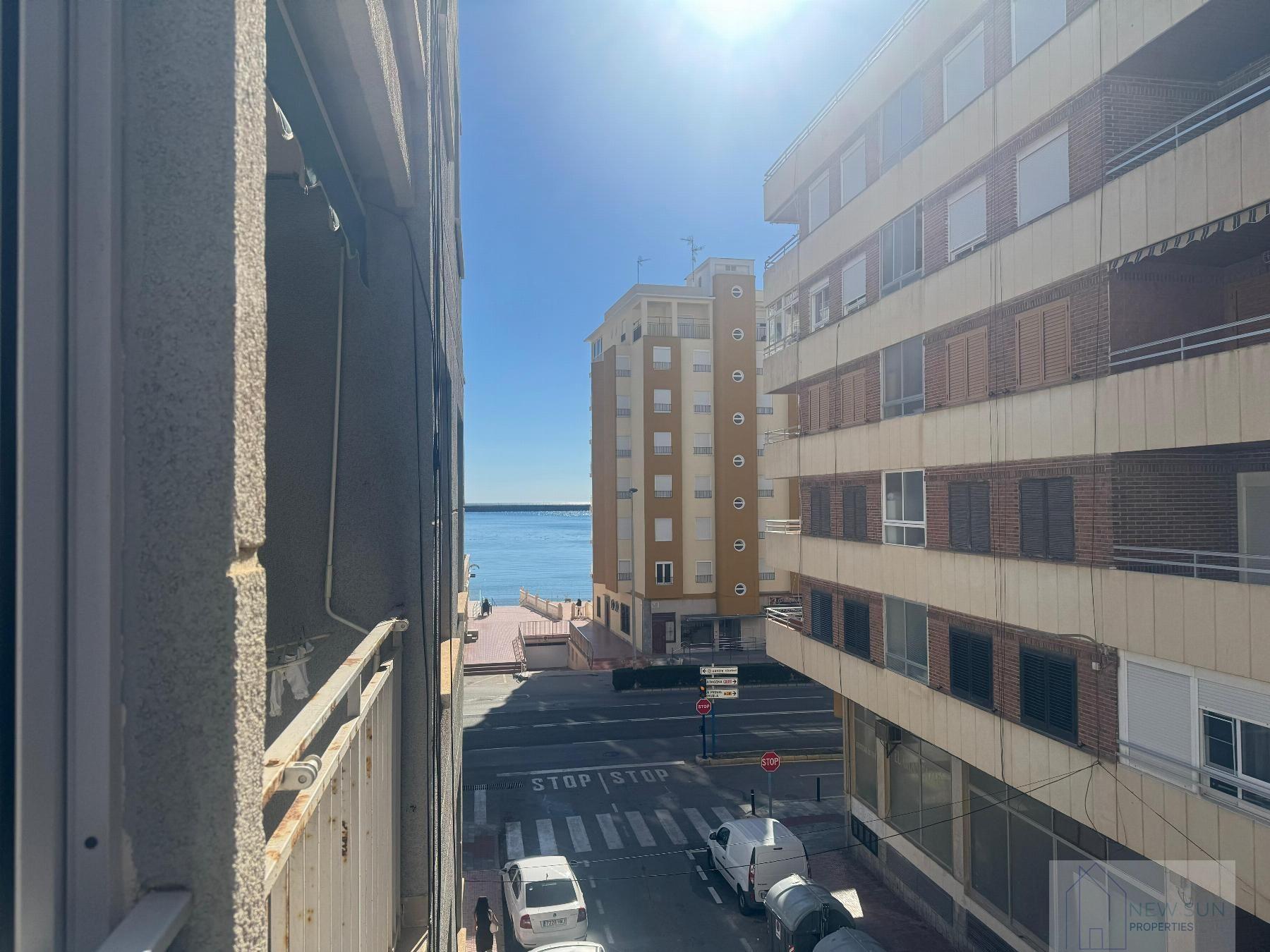 For sale of apartment in Torrevieja