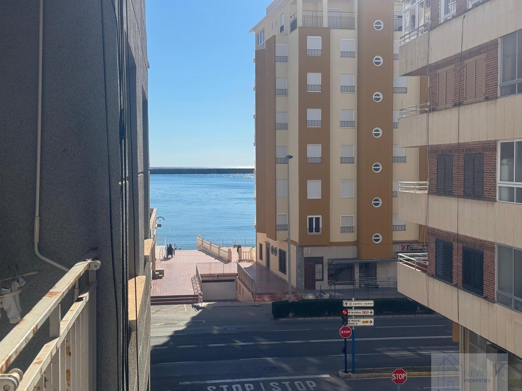 For sale of apartment in Torrevieja