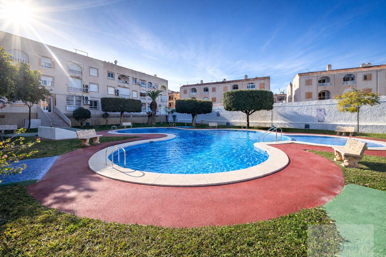 For sale of apartment in Torrevieja