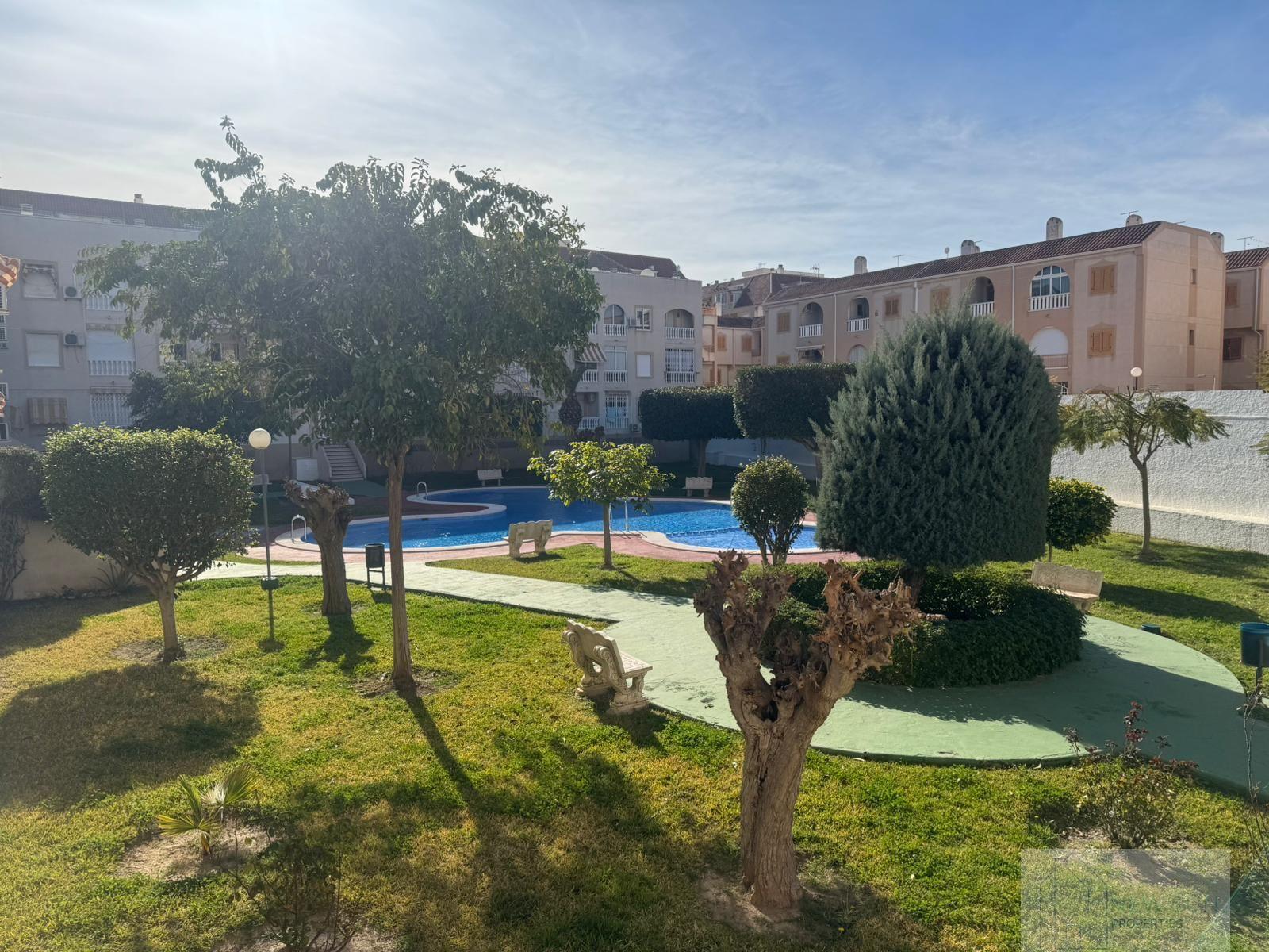 For sale of apartment in Torrevieja