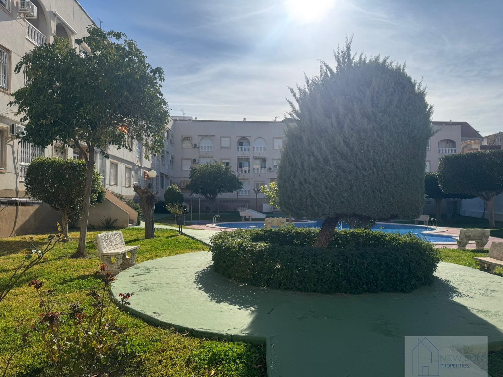 For sale of apartment in Torrevieja