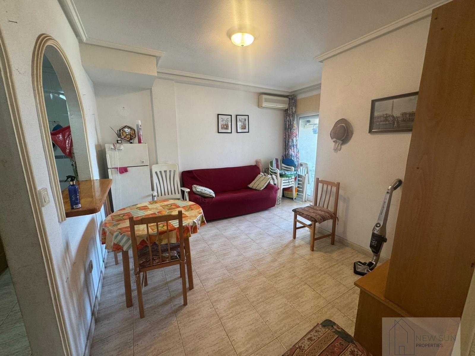 For sale of apartment in Torrevieja