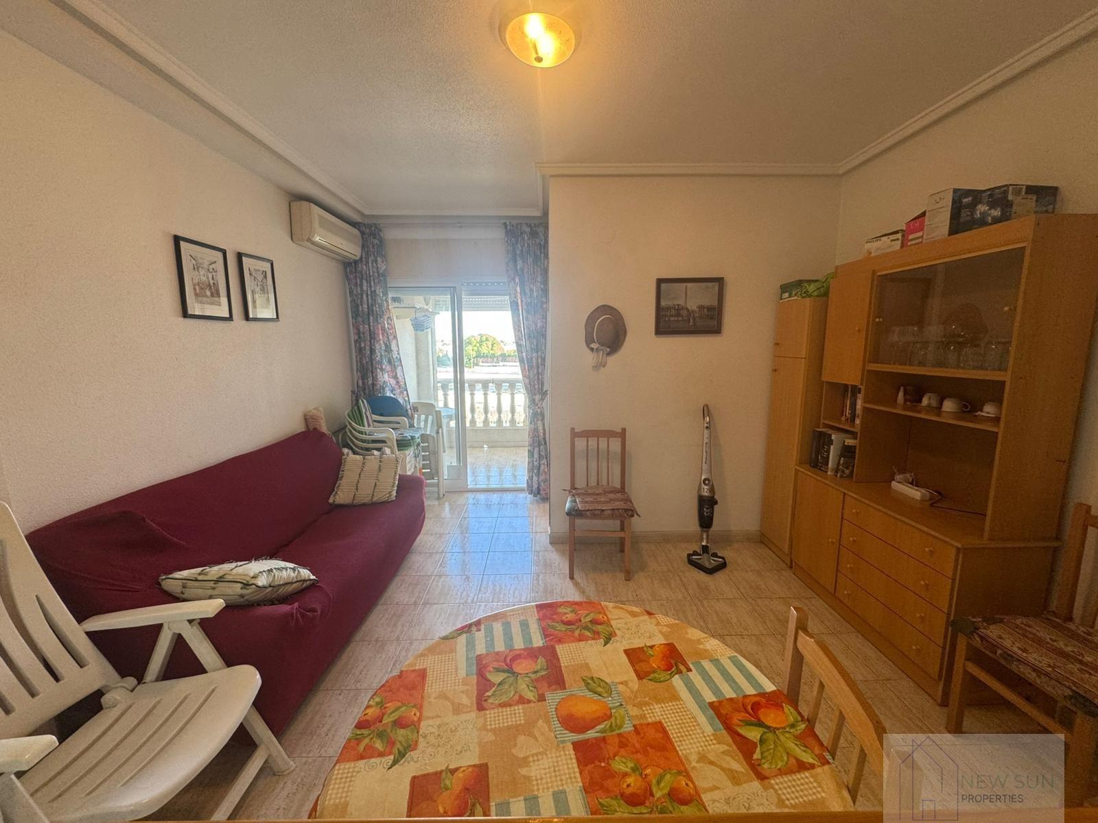 For sale of apartment in Torrevieja